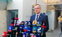 كريستيان ريتشارد: ان المرجع الأعلى السيد علي السيستاني دعا إلى السلام والعدالة